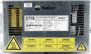 GBA21310JC20 FALOWNIK ULTRA DRIVE OVFR03B-402 1000KG OTIS