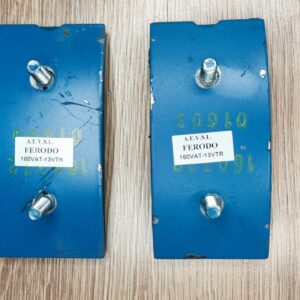TOC5048B2 Okładziny hamulca (X2) 13VTR A = 150MM OTIS