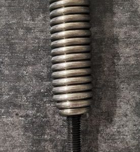 Sprężyna zwrotna 190mm Macpuarsa
