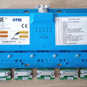 ABE21700X3 Urządzenie RBI CSB na 5 pasów 30 mm OTIS