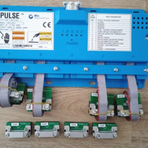 ABE21700X5 Urządzenie RBI CSB dla 4 pasów 30 mm OTIS