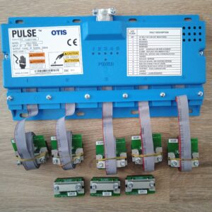 ABE21700X6 Urządzenie RBI CSB dla 5 pasów 30 mm OTIS