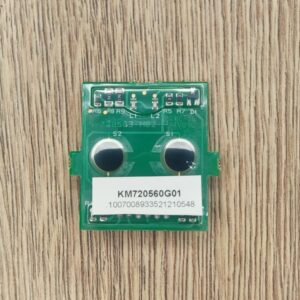 KM720560G01 Płyta przycisku SIGMA REV.1.0 KONE