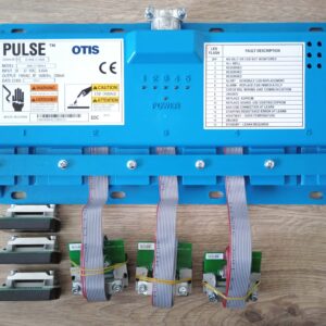 ABE21700X4 Urządzenie RBI CSB dla 3 pasów 30 mm OTIS