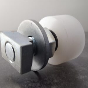 456772 Rolka Rygla PA6G 30/29/M10x15mm ETN