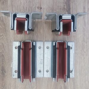 KM51000110V010 (KM51245188V003) Korpus kompletny 16mm (4 szt = 1 kpl) wersja niższa KONE