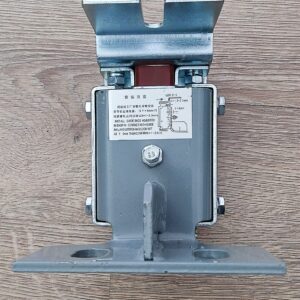 Korpus prowadnika kompletny 16mm Schindler 002