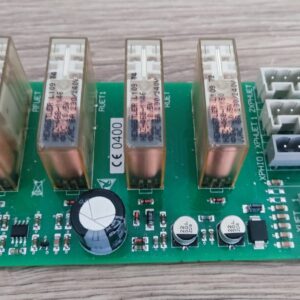 591811 Płyta przekaźnikowa SUET 3.Q Schindler