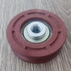 Rolka centryczna górna D56 x 16mm (M10) R135 GMV