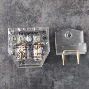 KCE.0400.00000 Kontakt drzwi szybowych 40 mm FERMATOR