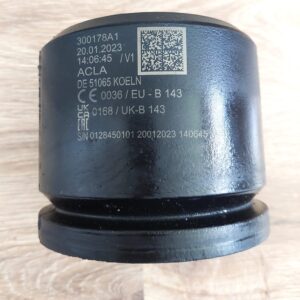 300178A1 Zderzak D129x103 typ A ACLA
