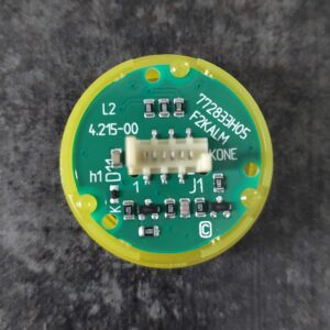 KM804343G18 Podstawa przycisku Alarmu KONE