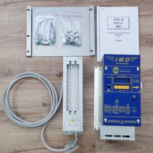Falownik IMD2 180-480VDC w wersji asynchronicznej z rezystorem BRW-Q 20% RST
