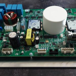 GBA21305WC80 Płyta LVA BASIC ULTRA DRIVE OTIS