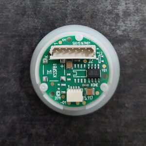 KM804342G35 Podstawa przycisku KONE