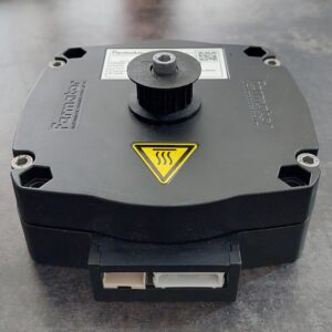 Silnik synchroniczny PM10 160V AC 50 Hz 600 Rpm FERMATOR