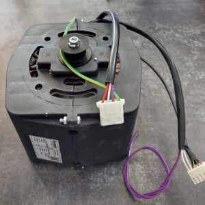 Silnik asynchroniczny trójfazowy 230V AC 50Hz 900 Rpm FERMATOR