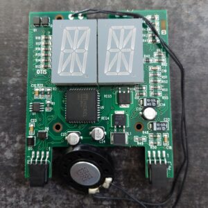 FAA23600AB1 Wyświetlacz HPI15 OTIS 2000