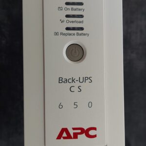 25719 Zasilacz UPS SAI APC 650 230V Macpuarsa