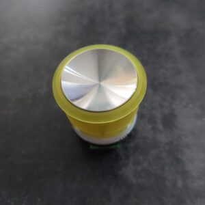 FAA25090AH101 Przycisk alarmu 230V matowy OTIS