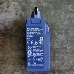 XCKN2102P20 Kontakt drzwi 500V AC15 240V 3A 6KV IP65 Macpuarsa