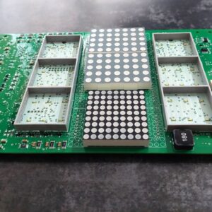 594479 Płyta wyświetlacza CANCP 211.Q SCHINDLER 9300