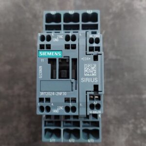 3RT2024-2NF30 Stycznik mocy SIEMENS SIRIUS