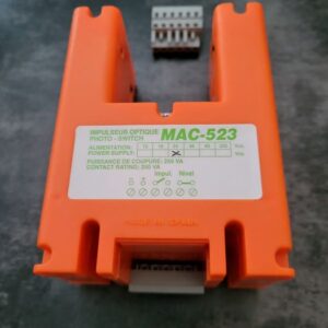 213252324V Fotoimpulsator DOBLE 523  24V W.EMB Macpuarsa