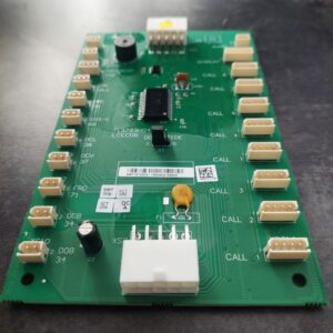 KM713720G01 Płyta panelu dyspozycji LCECOB dla MONOSPACE KONE