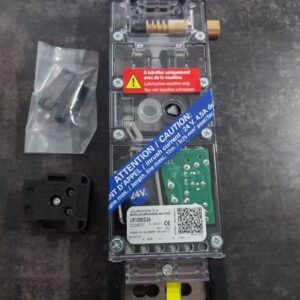 LR128ED24 Elektro-rygiel z cewką 24V prawy PRUDHOMME