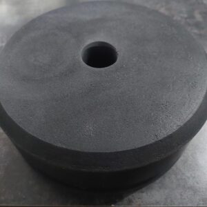 Zderzak AUTAN 5 TYPE B 220MM 80MM EN81-1/2 ACLA