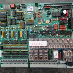 Płyta główna MICROBASIC V195 Macpuarsa