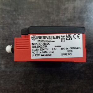 6083000354 Kontakt obciążki IN62-SU1B SK Bernstein