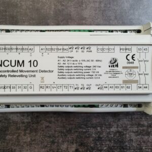 Detektor NCUM10 110V STEM