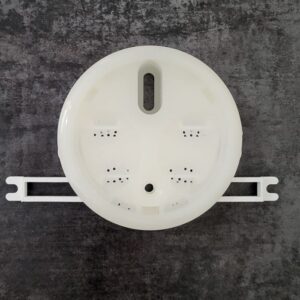 KM804131G02 Podstawa plastikowa pokrywy EMERGENCY LIGHT KONEXION KONE