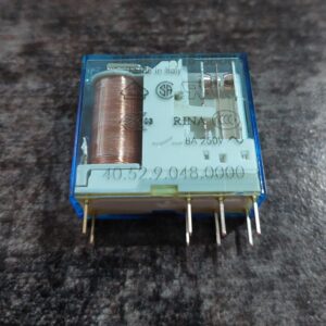 Przekaźnik miniaturowy 48V DC FINDER