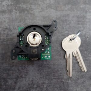 KM804250G10 Stacyjka kluczykowa konfiguracyjna KSS COP KONE