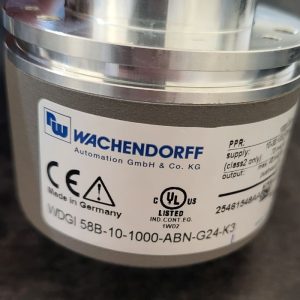 Enkoder WDGI 58B-1000-ABN-G24-K3