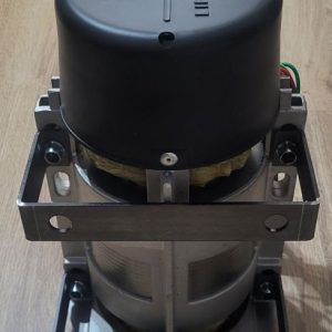 Silnik 16 HP, 11.8 kW  400/690V 50Hz wał 19mm kołnierz155