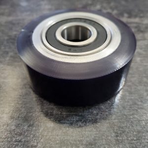 Rolka kabinowa 80x30 łożysko 20mm wzmacniana do MONITOR
