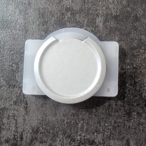 KM720205G51P Szyld przycisku czysty metalowy SIGMA KONE