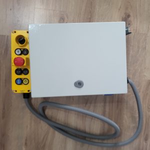 BRCCBINS05+CON Skrzynka  przyłączeniowo kontrolna AUTINOR
